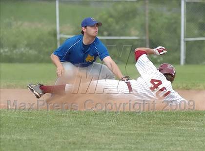 Thumbnail 2 in Brookfield @ Sheehan (CIAC Class L Playoffs)  photogallery.