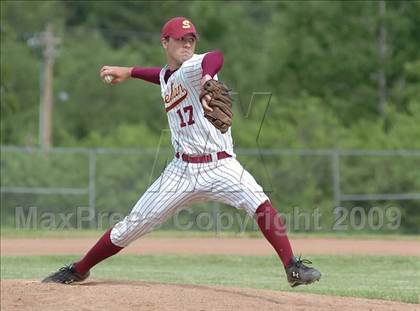 Thumbnail 1 in Brookfield @ Sheehan (CIAC Class L Playoffs)  photogallery.