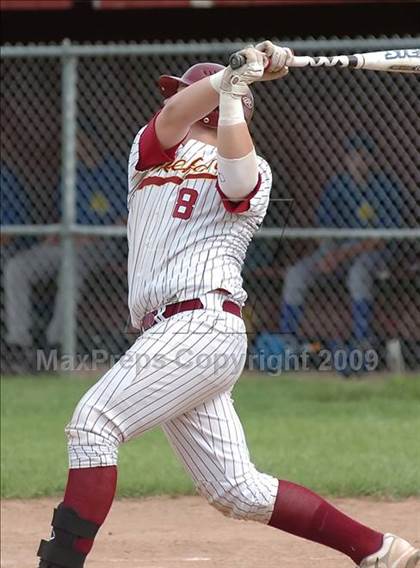 Thumbnail 3 in Brookfield @ Sheehan (CIAC Class L Playoffs)  photogallery.