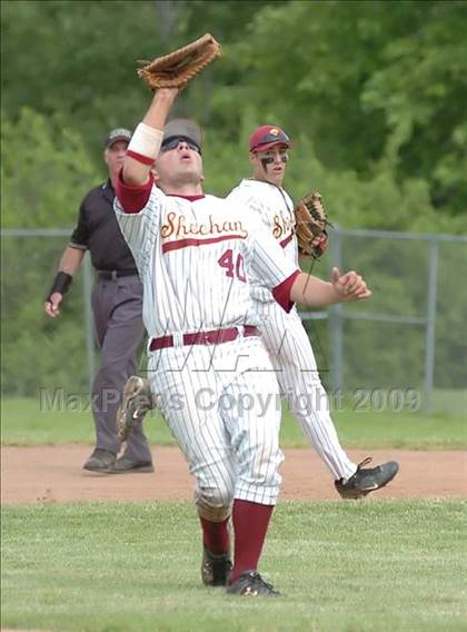Thumbnail 3 in Brookfield @ Sheehan (CIAC Class L Playoffs)  photogallery.
