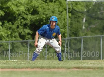Thumbnail 2 in Brookfield @ Sheehan (CIAC Class L Playoffs)  photogallery.