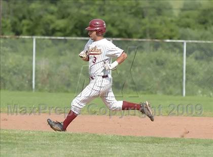 Thumbnail 2 in Brookfield @ Sheehan (CIAC Class L Playoffs)  photogallery.