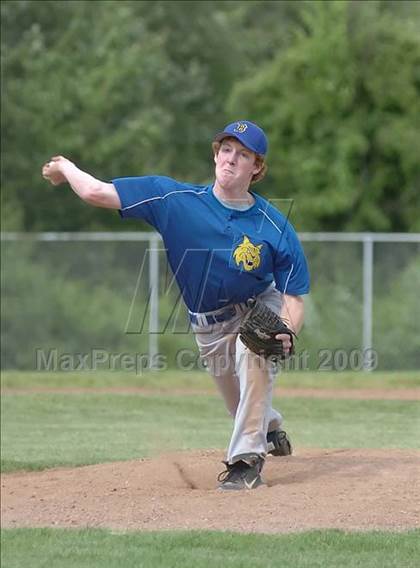 Thumbnail 3 in Brookfield @ Sheehan (CIAC Class L Playoffs)  photogallery.