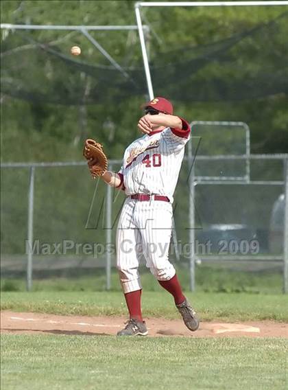 Thumbnail 2 in Brookfield @ Sheehan (CIAC Class L Playoffs)  photogallery.