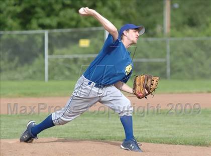 Thumbnail 3 in Brookfield @ Sheehan (CIAC Class L Playoffs)  photogallery.