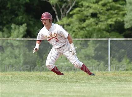 Thumbnail 2 in Brookfield @ Sheehan (CIAC Class L Playoffs)  photogallery.