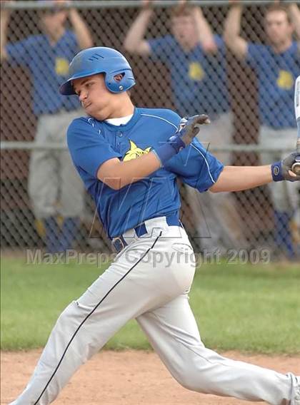 Thumbnail 2 in Brookfield @ Sheehan (CIAC Class L Playoffs)  photogallery.