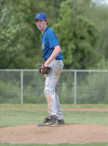 Thumbnail 2 in Brookfield @ Sheehan (CIAC Class L Playoffs)  photogallery.