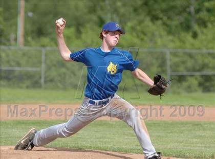 Thumbnail 3 in Brookfield @ Sheehan (CIAC Class L Playoffs)  photogallery.