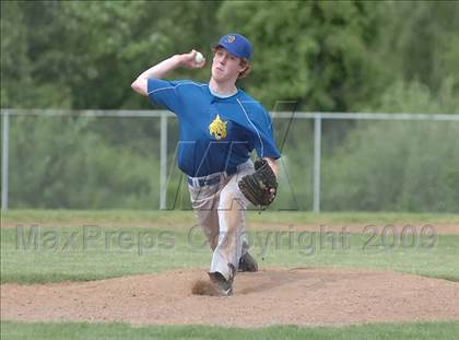Thumbnail 3 in Brookfield @ Sheehan (CIAC Class L Playoffs)  photogallery.