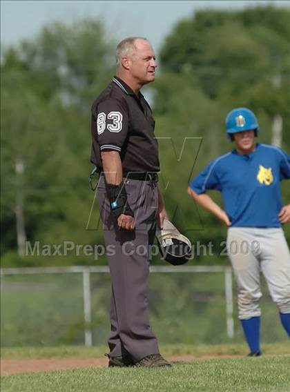 Thumbnail 3 in Brookfield @ Sheehan (CIAC Class L Playoffs)  photogallery.