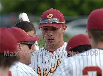Thumbnail 2 in Brookfield @ Sheehan (CIAC Class L Playoffs)  photogallery.