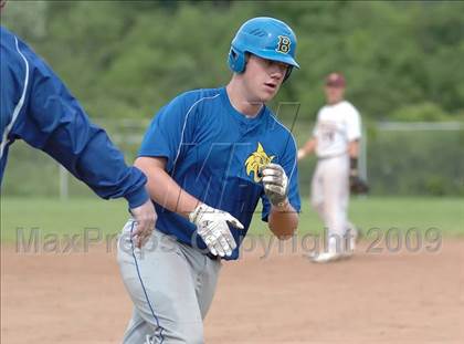 Thumbnail 3 in Brookfield @ Sheehan (CIAC Class L Playoffs)  photogallery.