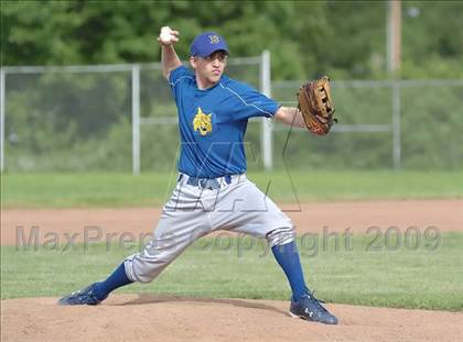 Thumbnail 2 in Brookfield @ Sheehan (CIAC Class L Playoffs)  photogallery.