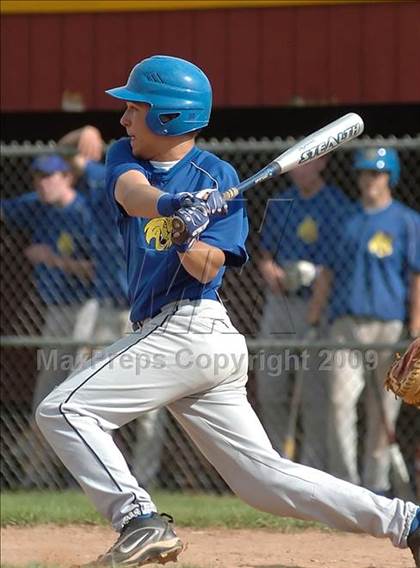 Thumbnail 2 in Brookfield @ Sheehan (CIAC Class L Playoffs)  photogallery.