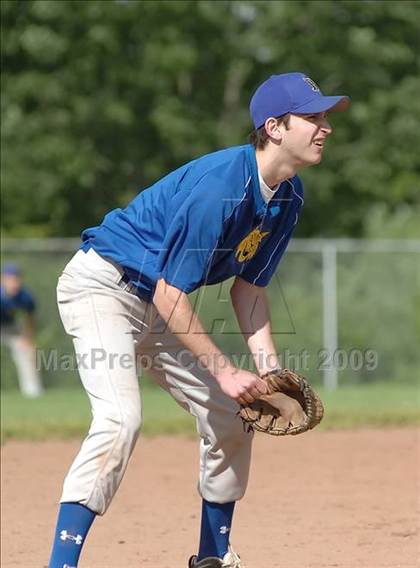 Thumbnail 3 in Brookfield @ Sheehan (CIAC Class L Playoffs)  photogallery.