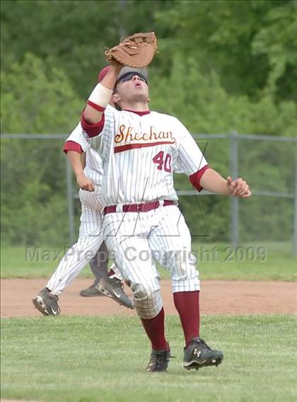 Thumbnail 2 in Brookfield @ Sheehan (CIAC Class L Playoffs)  photogallery.