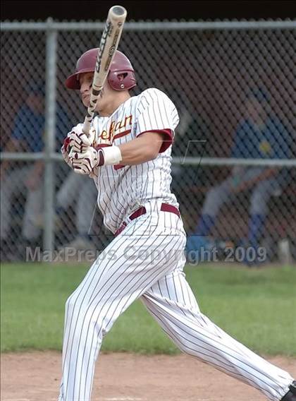 Thumbnail 3 in Brookfield @ Sheehan (CIAC Class L Playoffs)  photogallery.