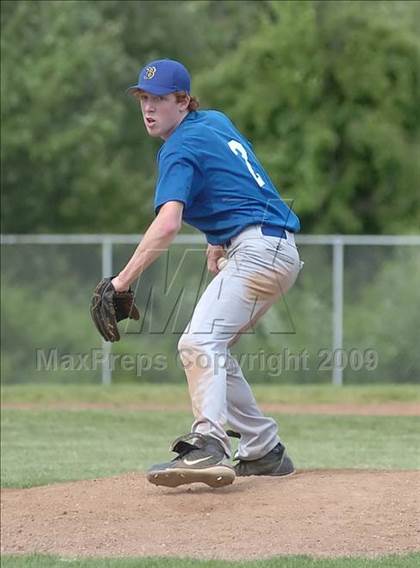 Thumbnail 3 in Brookfield @ Sheehan (CIAC Class L Playoffs)  photogallery.