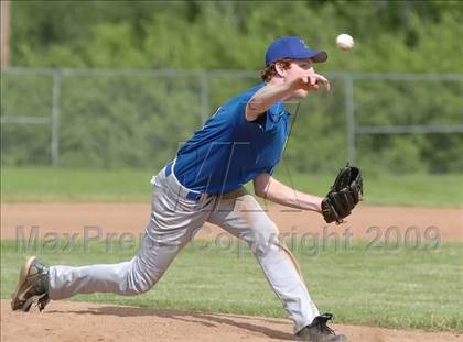 Thumbnail 1 in Brookfield @ Sheehan (CIAC Class L Playoffs)  photogallery.