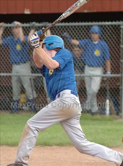 Thumbnail 2 in Brookfield @ Sheehan (CIAC Class L Playoffs)  photogallery.