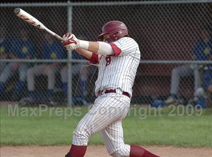 Thumbnail 3 in Brookfield @ Sheehan (CIAC Class L Playoffs)  photogallery.