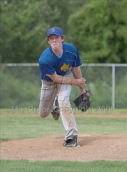 Thumbnail 1 in Brookfield @ Sheehan (CIAC Class L Playoffs)  photogallery.