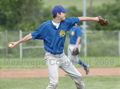 Thumbnail 3 in Brookfield @ Sheehan (CIAC Class L Playoffs)  photogallery.