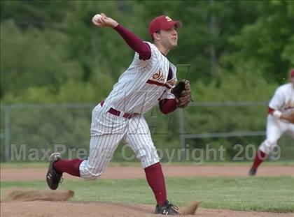 Thumbnail 1 in Brookfield @ Sheehan (CIAC Class L Playoffs)  photogallery.
