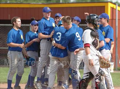 Thumbnail 2 in Brookfield @ Sheehan (CIAC Class L Playoffs)  photogallery.