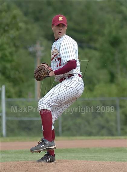 Thumbnail 2 in Brookfield @ Sheehan (CIAC Class L Playoffs)  photogallery.