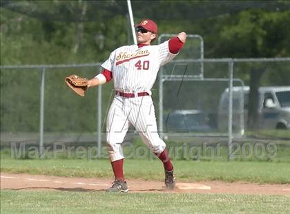 Thumbnail 1 in Brookfield @ Sheehan (CIAC Class L Playoffs)  photogallery.