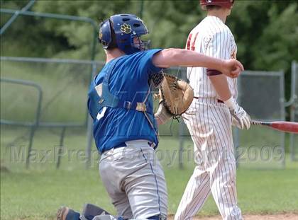 Thumbnail 1 in Brookfield @ Sheehan (CIAC Class L Playoffs)  photogallery.