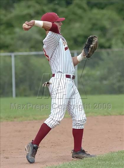 Thumbnail 1 in Brookfield @ Sheehan (CIAC Class L Playoffs)  photogallery.