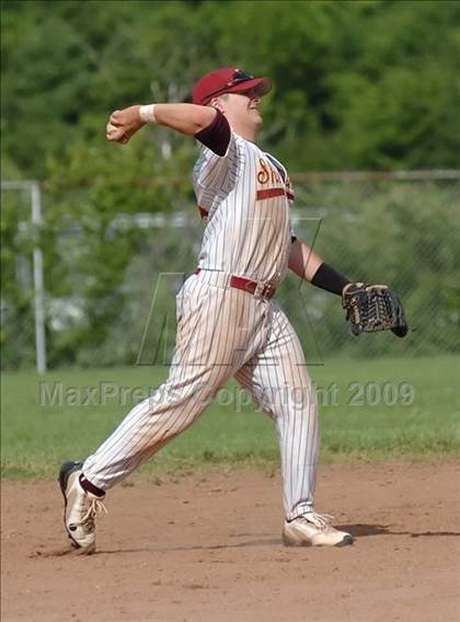 Thumbnail 1 in Brookfield @ Sheehan (CIAC Class L Playoffs)  photogallery.