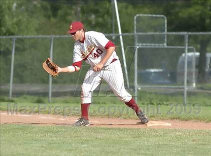 Thumbnail 3 in Brookfield @ Sheehan (CIAC Class L Playoffs)  photogallery.