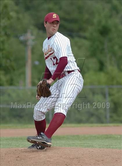 Thumbnail 3 in Brookfield @ Sheehan (CIAC Class L Playoffs)  photogallery.