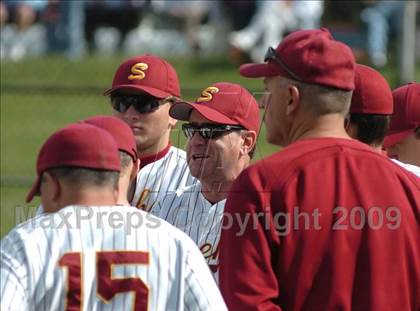 Thumbnail 2 in Brookfield @ Sheehan (CIAC Class L Playoffs)  photogallery.