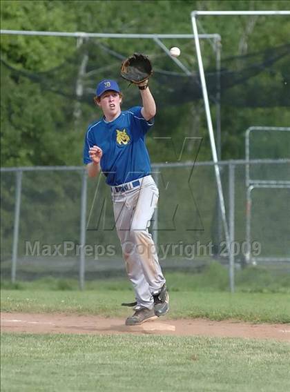 Thumbnail 3 in Brookfield @ Sheehan (CIAC Class L Playoffs)  photogallery.
