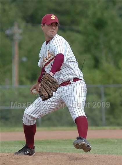 Thumbnail 1 in Brookfield @ Sheehan (CIAC Class L Playoffs)  photogallery.