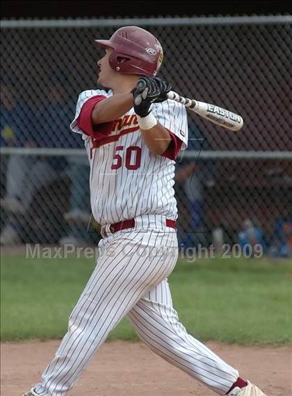 Thumbnail 3 in Brookfield @ Sheehan (CIAC Class L Playoffs)  photogallery.