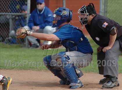 Thumbnail 2 in Brookfield @ Sheehan (CIAC Class L Playoffs)  photogallery.