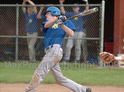 Thumbnail 2 in Brookfield @ Sheehan (CIAC Class L Playoffs)  photogallery.