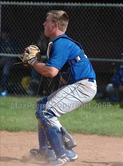 Thumbnail 1 in Brookfield @ Sheehan (CIAC Class L Playoffs)  photogallery.
