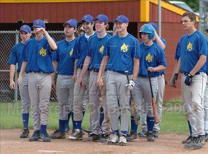 Thumbnail 1 in Brookfield @ Sheehan (CIAC Class L Playoffs)  photogallery.