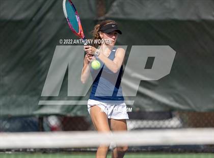 Thumbnail 3 in Hendersonville vs Raleigh Charter (NCHSAA 2A Dual Team State Championship) photogallery.