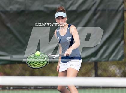 Thumbnail 3 in Hendersonville vs Raleigh Charter (NCHSAA 2A Dual Team State Championship) photogallery.