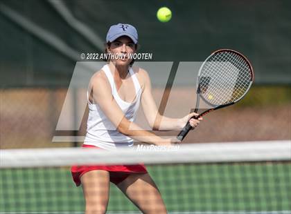 Thumbnail 3 in Hendersonville vs Raleigh Charter (NCHSAA 2A Dual Team State Championship) photogallery.