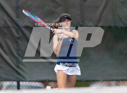 Thumbnail 2 in Hendersonville vs Raleigh Charter (NCHSAA 2A Dual Team State Championship) photogallery.