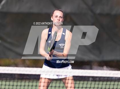 Thumbnail 1 in Hendersonville vs Raleigh Charter (NCHSAA 2A Dual Team State Championship) photogallery.
